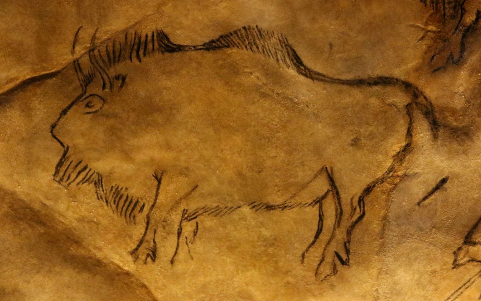 Were Prehistoric Artists Ever Photographed To Paint Their Own Cave 1536x960 