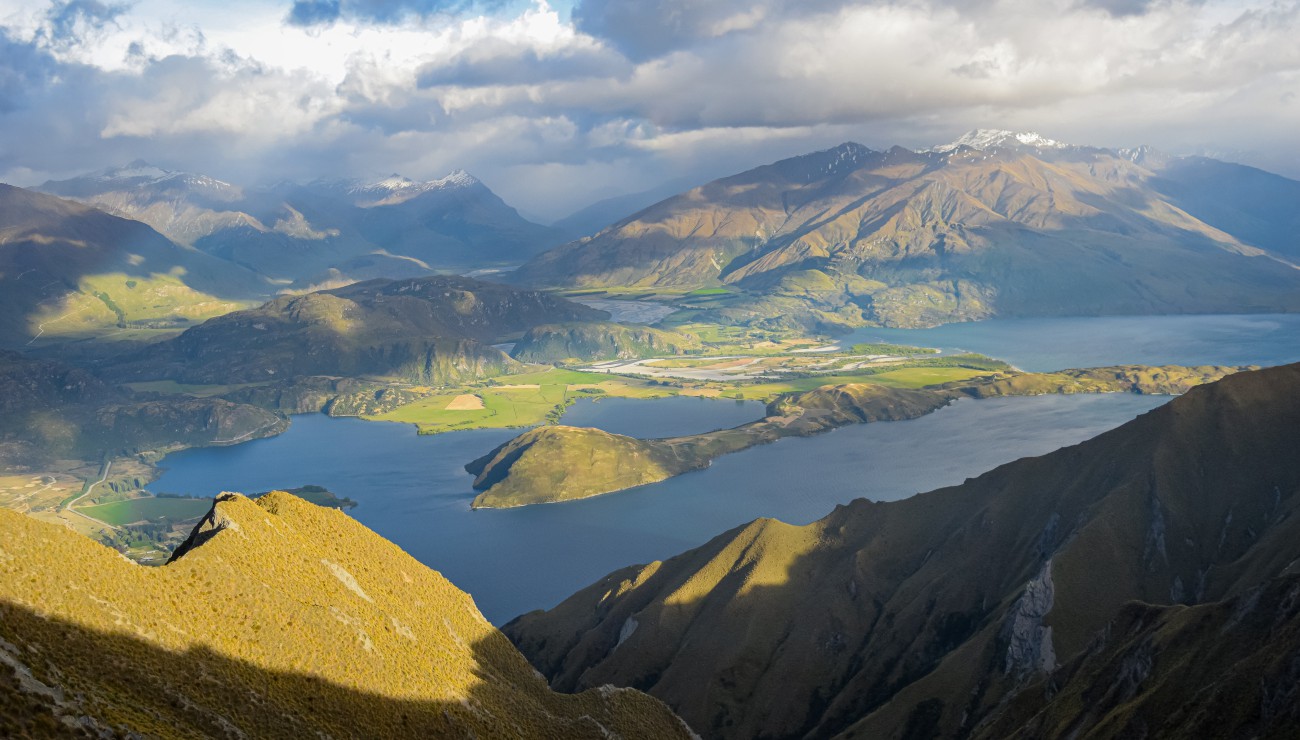 Nouvelle-Zélande Zélandia