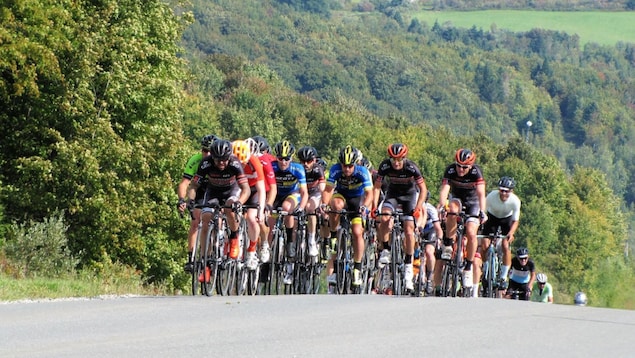 Global Series of Gran Fondo in Victoriaville in September

