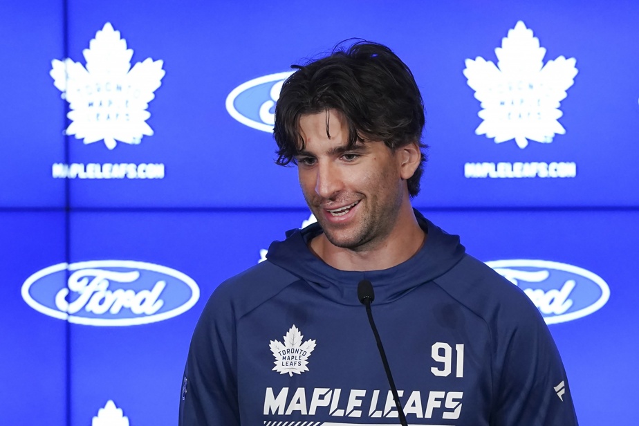 John Tavares will face the Canadian

