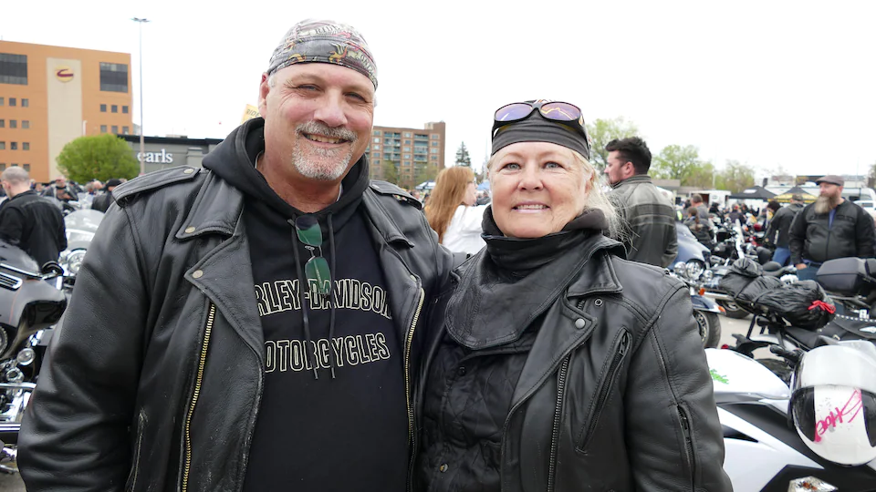 Mobilizing Manitoba bikers against prostate cancer