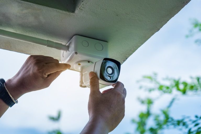 5 Benefits of Using Security Cameras For Increased Safety and Securitization