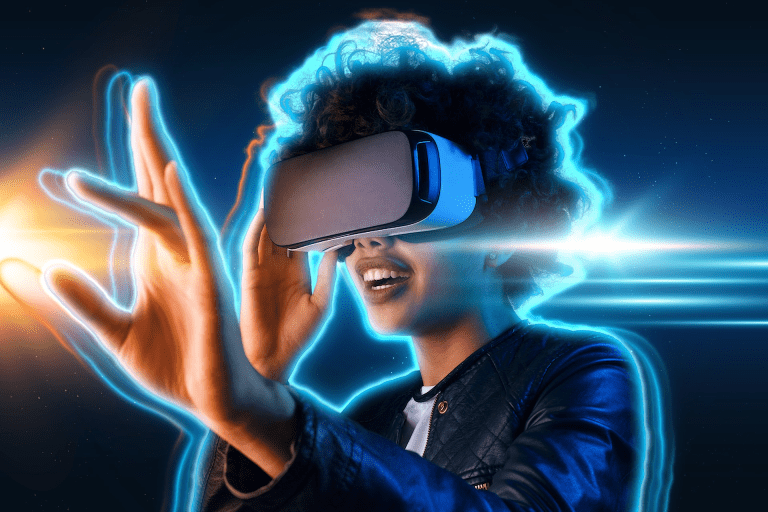 The Rise of Virtual Reality: How it’s Changing the Entertainment Landscape