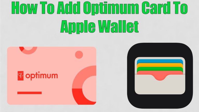 How to Add PC Optimum Card to Apple Wallet – A Step-by-Step Guide