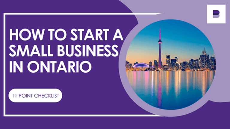 How to Start a Small Business in Ontario : Tips and Tricks for Success