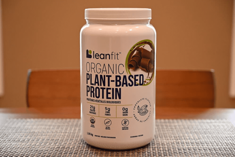 LeanFit Whey Protein Review: A Comprehensive Look at a Top Protein Choice