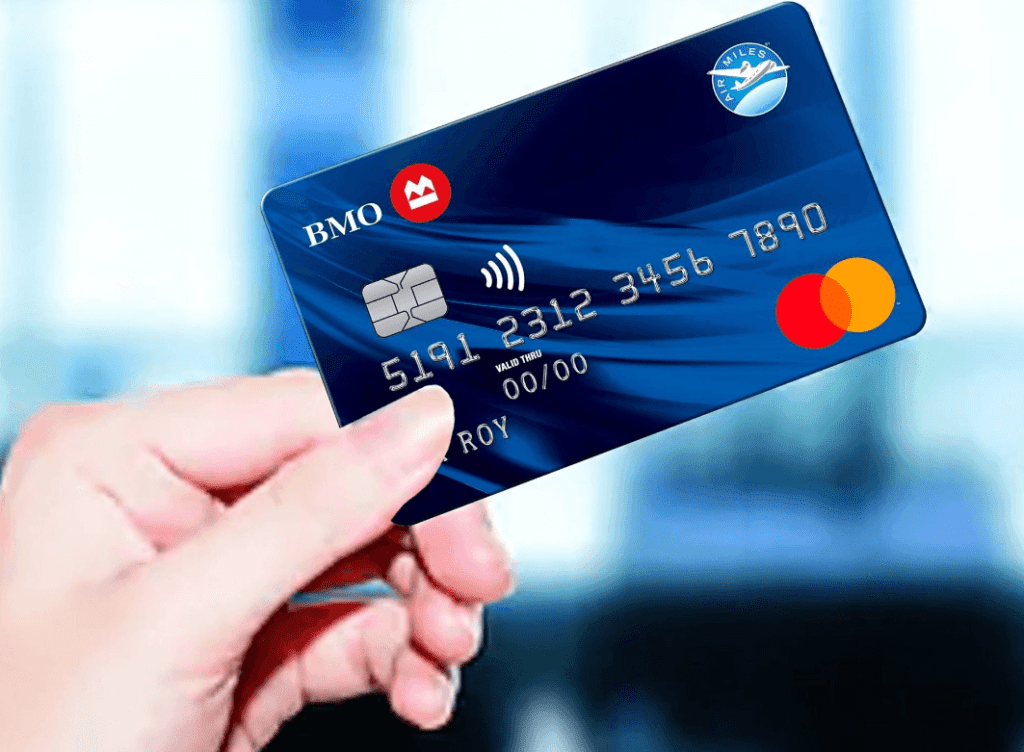 bmo online apply for credit card