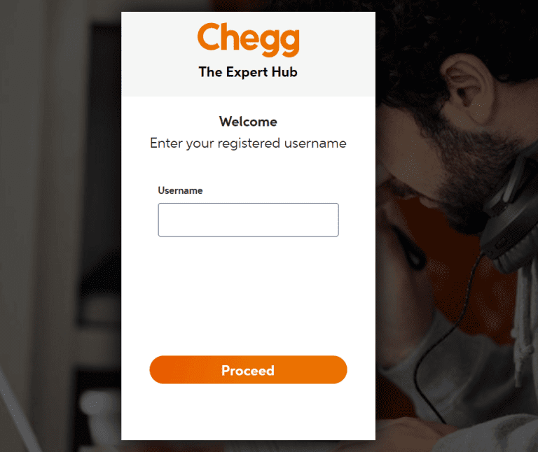 Chegg Login: Step by Step Guide