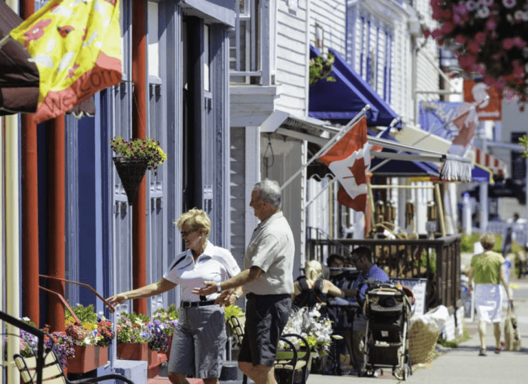 Most beautiful places to live in New Brunswick 2023