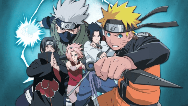 How to Watch Naruto Shippuden in Canada – Ultimate Guide