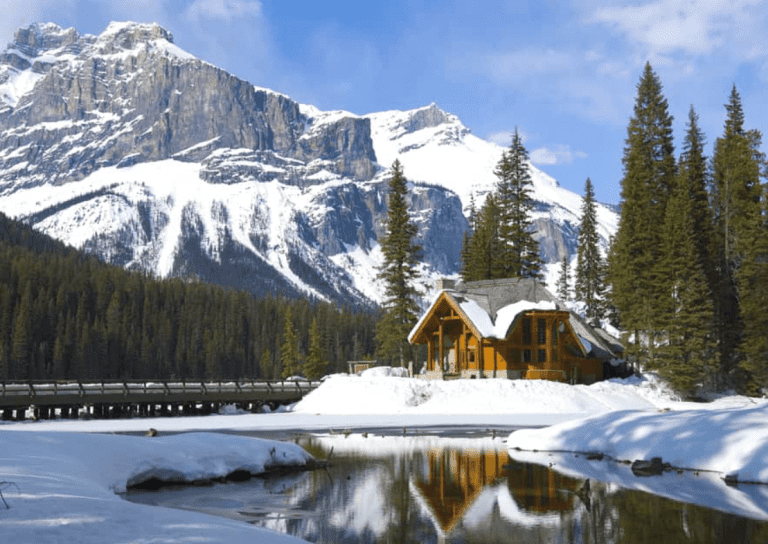 Best places to visit in canada for nature lovers with family