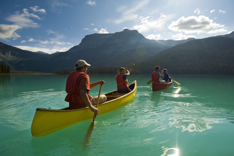 The Best Places to Visit in British Columbia During Summer