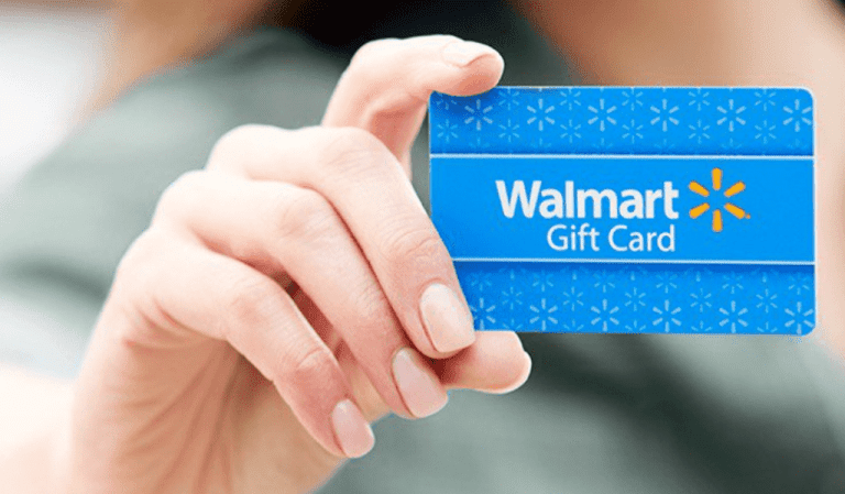 How to Check Your Walmart Gift Card Balance: Simple Methods