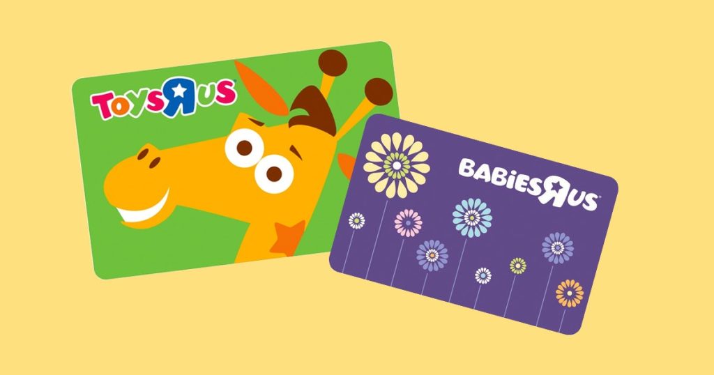 How to check Toys R Us Gift Card Balance 3 Simple Methods