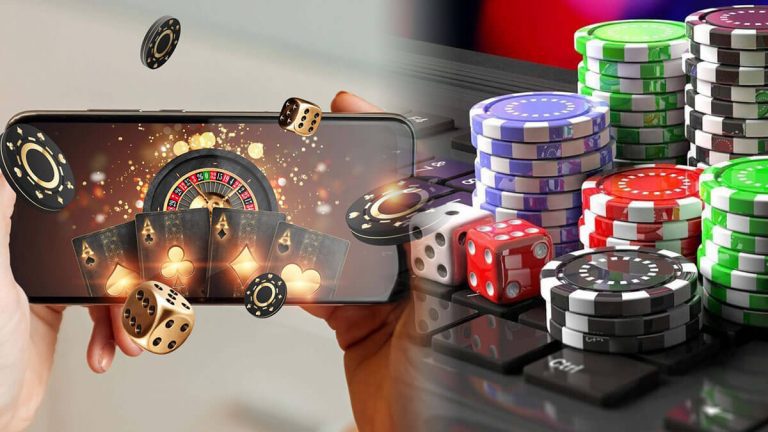 Gambling Goes Digital: Casinos Online New Trends