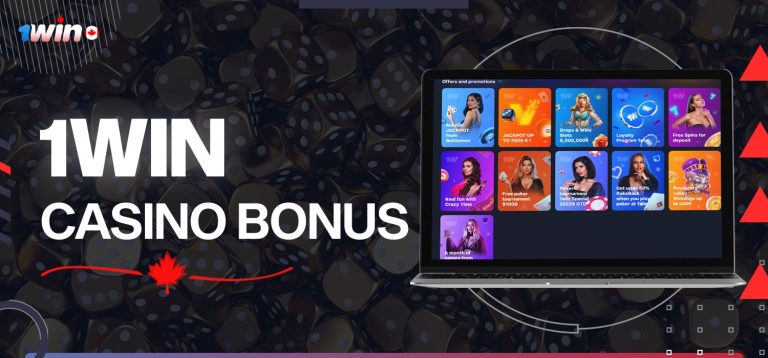 1Win: Canada’s Most Popular Online Casino Unveiled