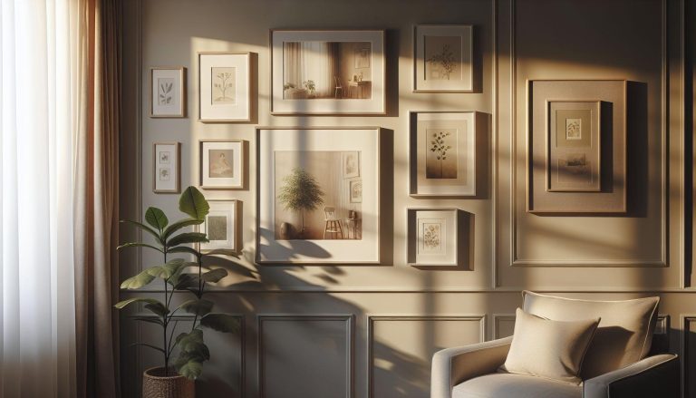 Elevating homes with art: The transformative power of prints and frames