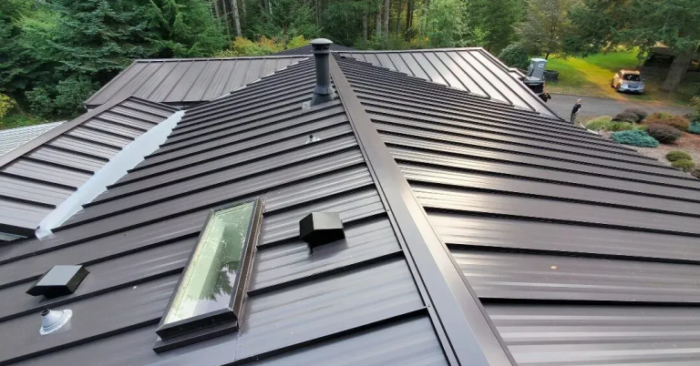 Advantages of Metal Roofing in Canadian Climates